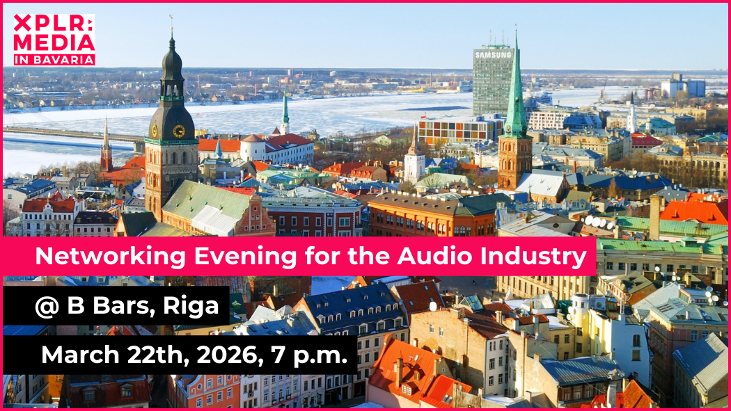 XPLR MEDIA in Bavaria_Banner Ad_Sunday Event 2026